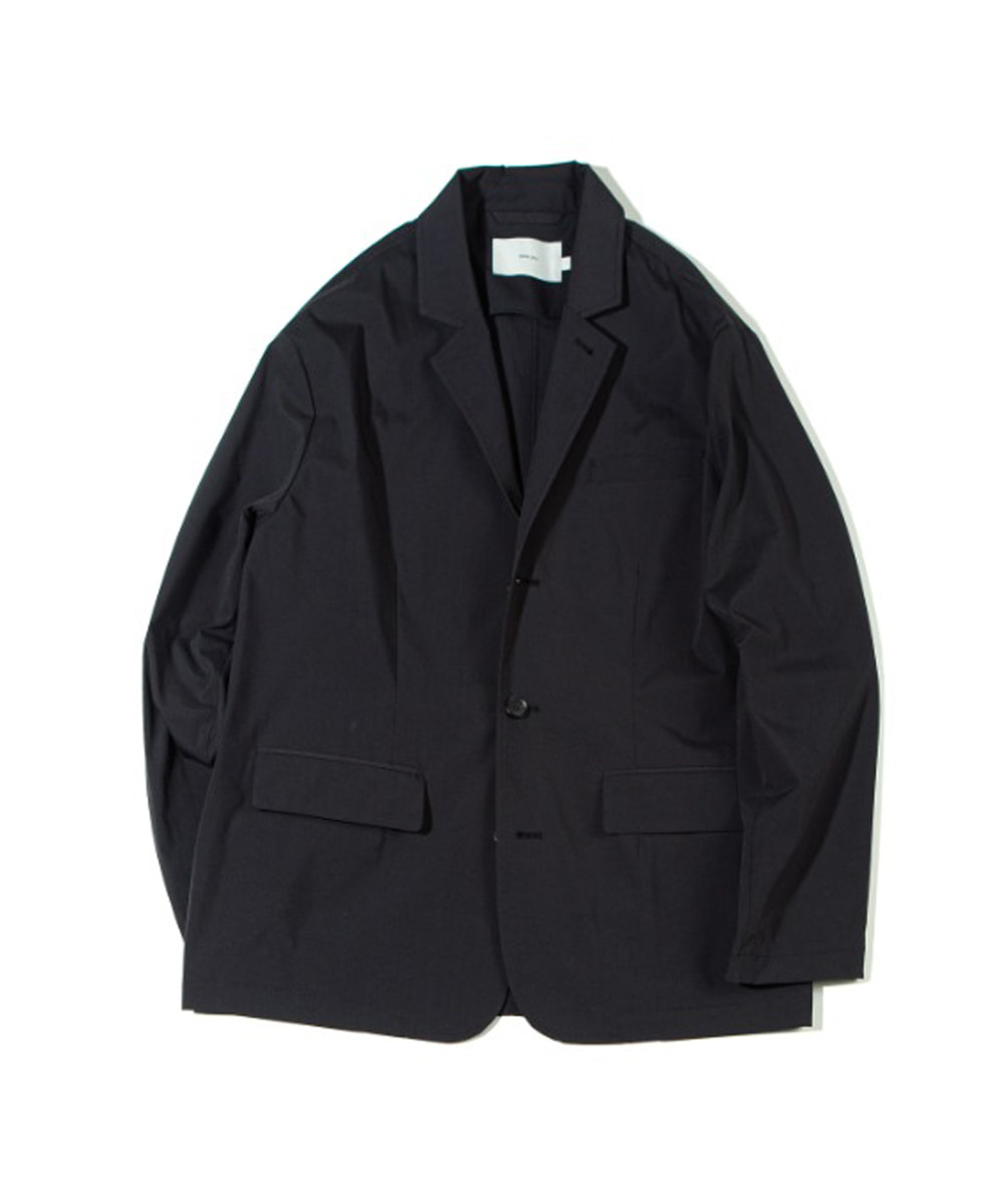 OURSELVES아워셀브스 RECYCLED POLY SLUMBER JACKET (black)