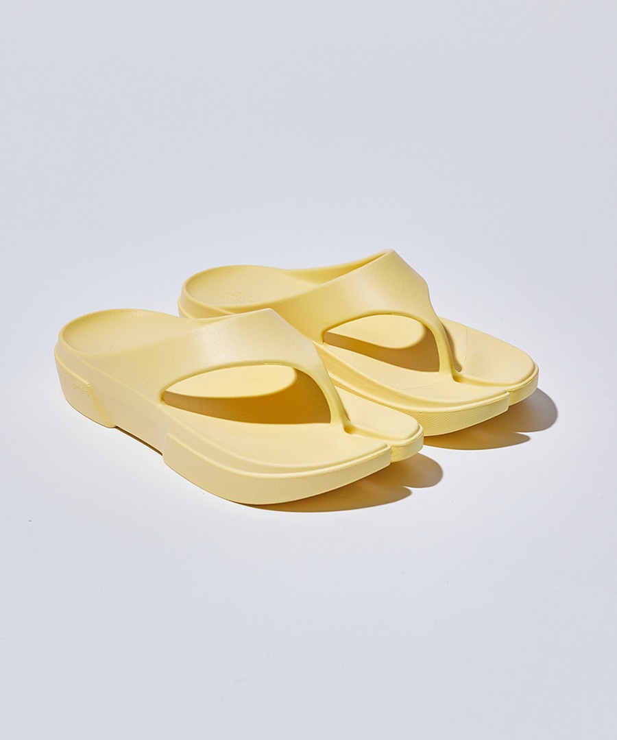 PAES페이즈 Paes Flipflop (L.YELLOW)