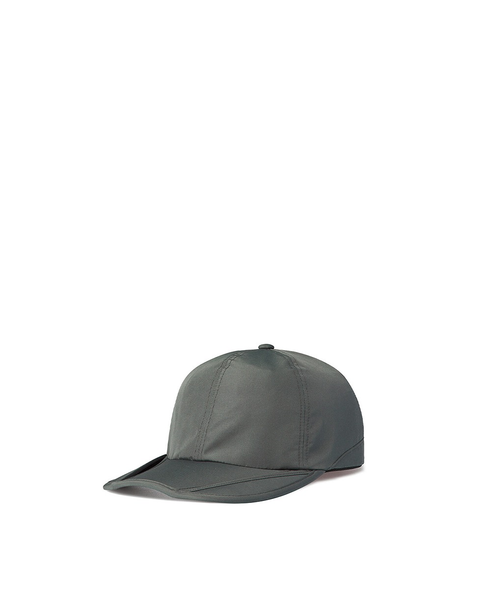 WORTHWHILE MOVEMENT월스와일무브먼트 BELT CAP (Khaki grey)