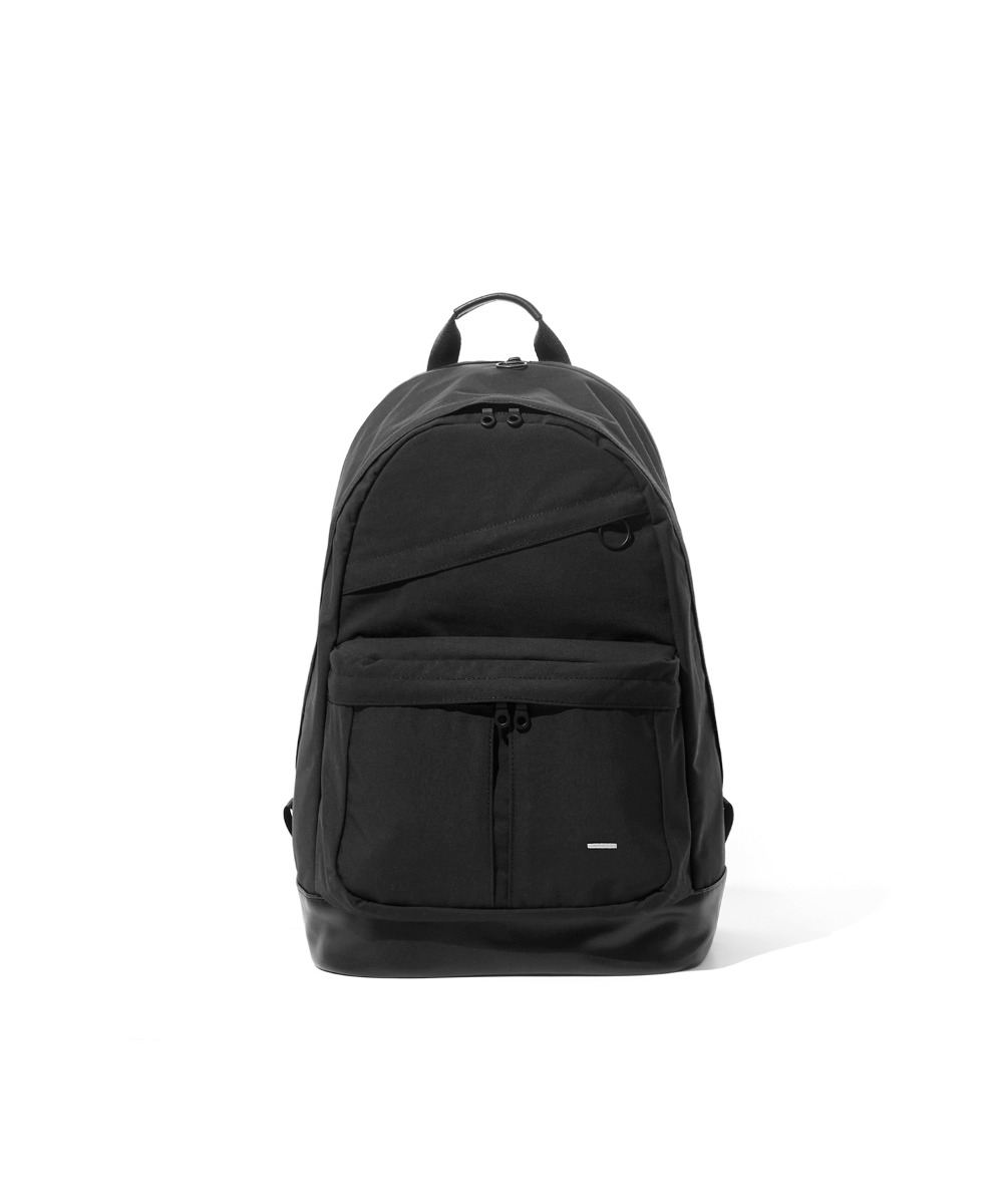 WORTHWHILE MOVEMENT월스와일무브먼트 DAY PACK (Black) Leather